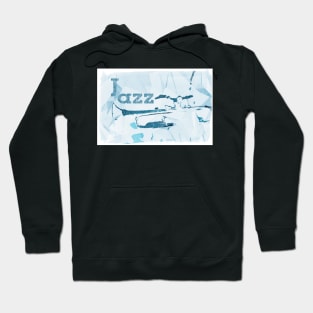 Jazz Trumpet Hoodie